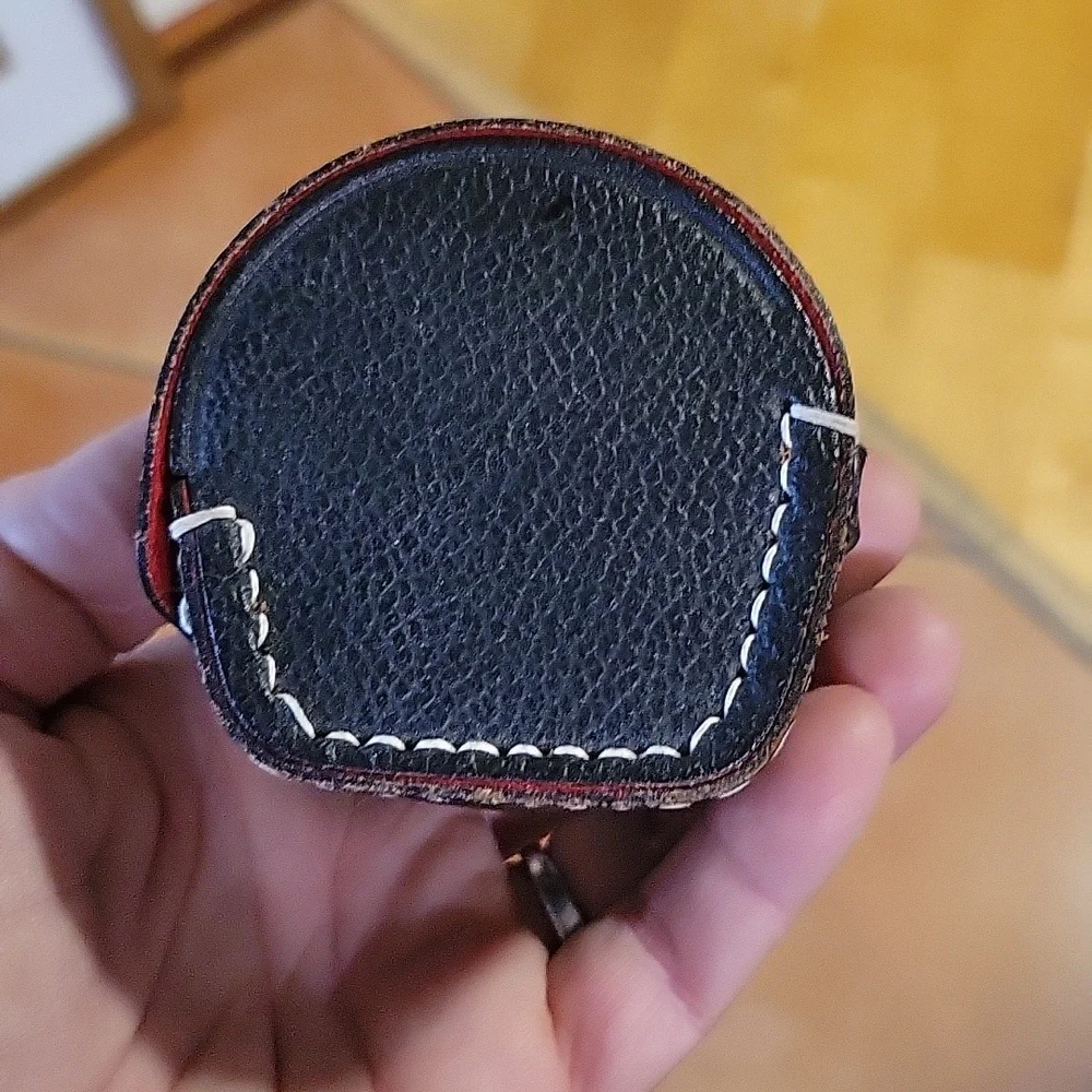 Vintage Case For Pentax Camera Lens